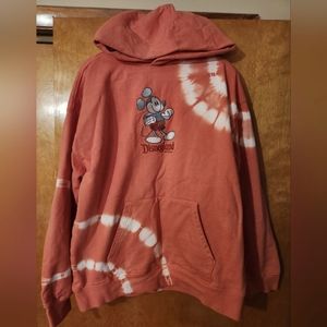 Disney Parks Disneyland Oversized Hoodie Sweatshirt
